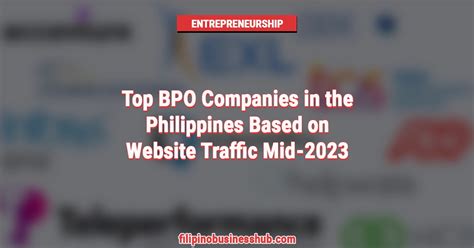 biggest bpo in the philippines|Philippines: biggest BPO firms by employment 2023.